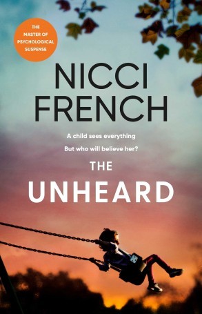 Book cover of The Unheard